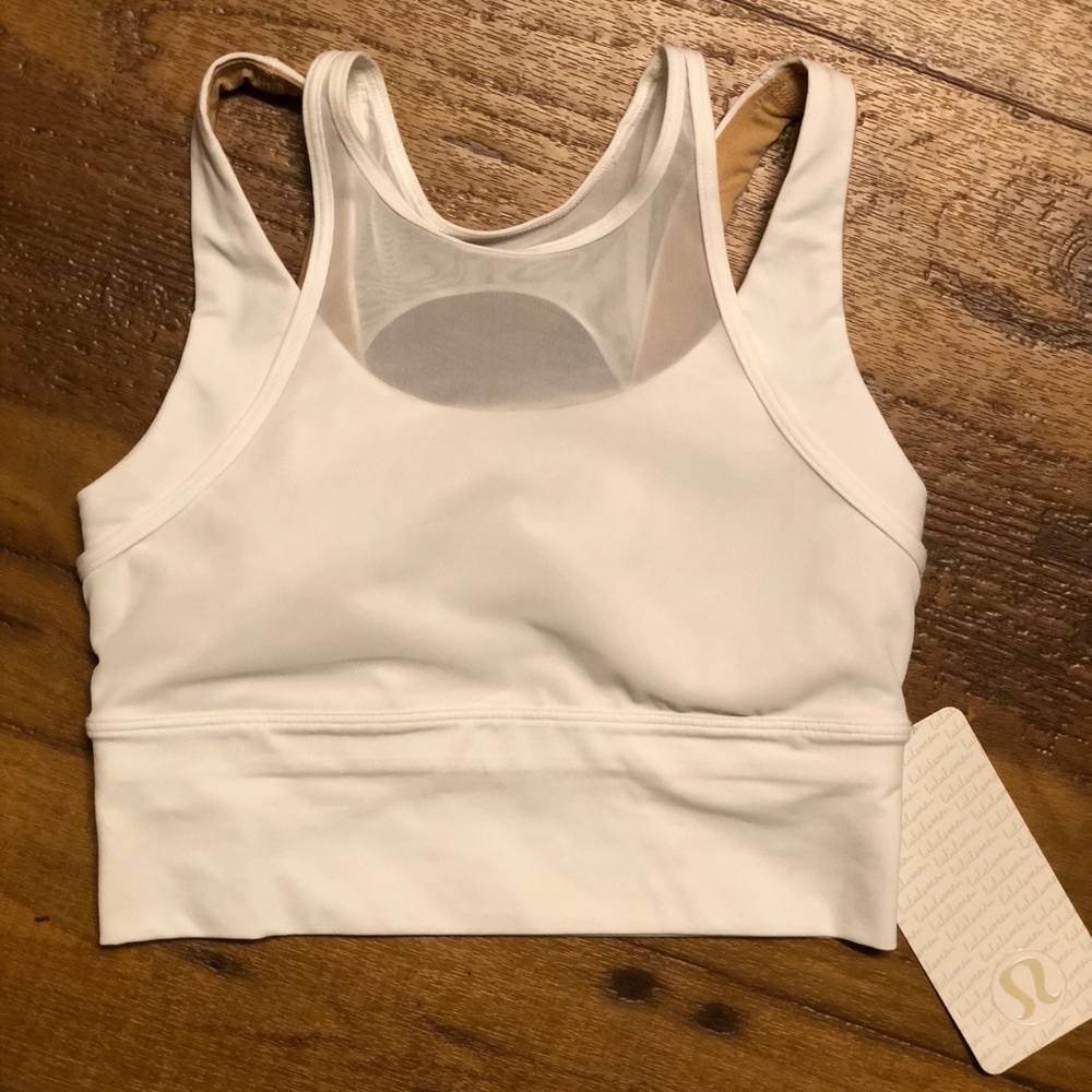 NWT Double Tap Bra